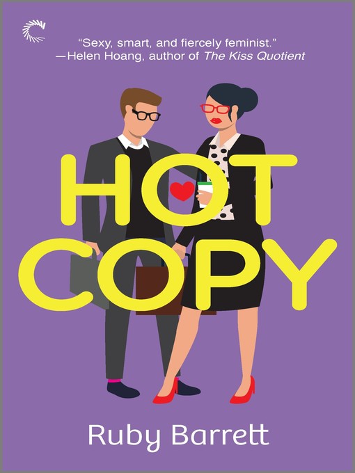 Title details for Hot Copy by Ruby Barrett - Wait list